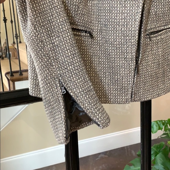 Talbots, 8P, Tweed Jacket - Picture 4 of 8